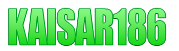 Logo KAISAR186